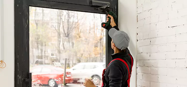 Comprehensive Door Closer Services in Edmond, OK