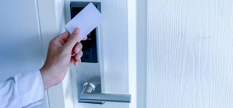 Why Choose Us for Your Keycard Lock Installation in Edmond, OK?