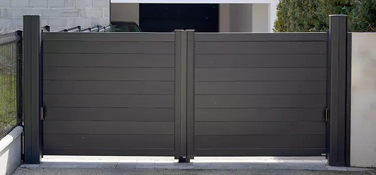 Common Residential Gate Issues We Resolve in Edmond, OK
