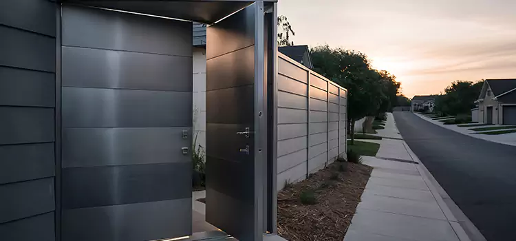 Comprehensive Steel Door Solutions in Edmond, OK