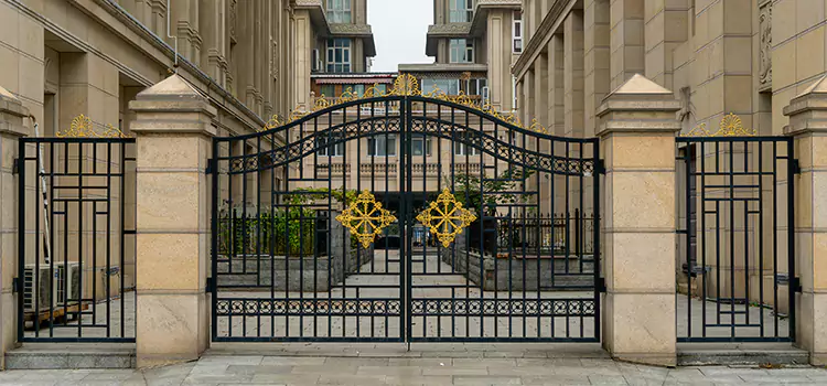 Comprehensive Iron Gate Maintenance Solutions in Edmond, OK