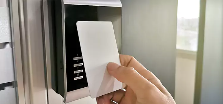 Advanced RFID Technology Integration in Edmond, OK