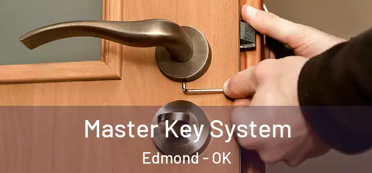 Master Key System Edmond - OK