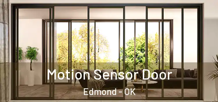 Motion Sensor Door Edmond - OK