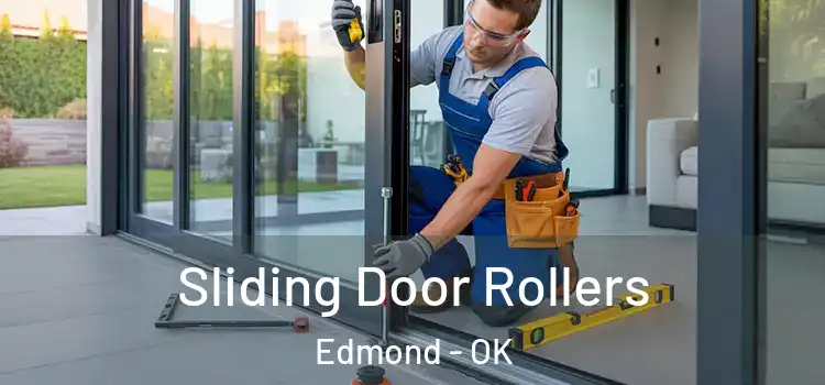 Sliding Door Rollers Edmond - OK